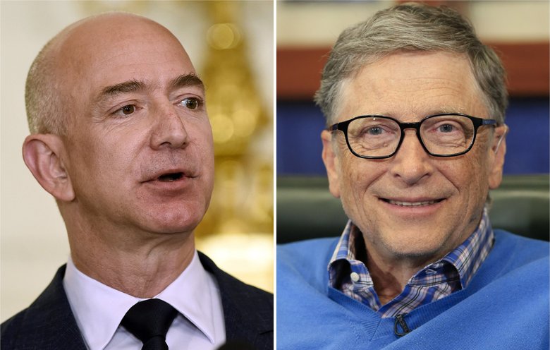 Tài sản Bill Gates chạm mốc 100 tỷ USD