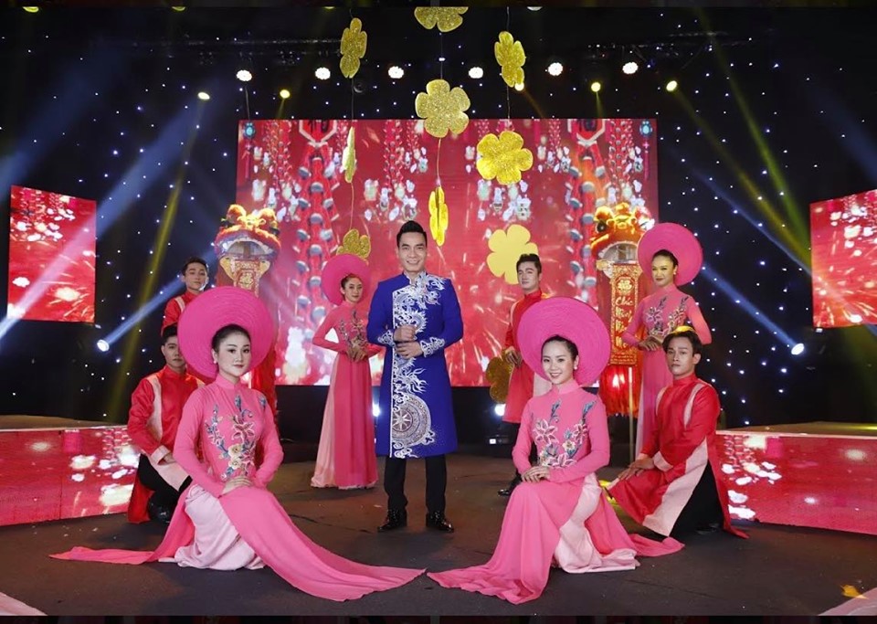 Giọng ca vàng Bolero Huy Cường ra mắt Album XUÂN tri ân khán giả