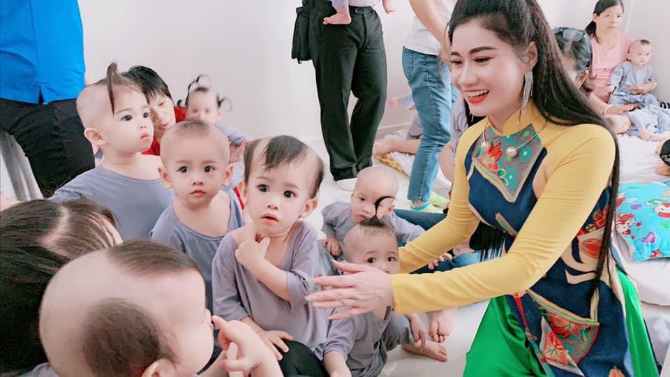Ca sĩ Mai Phương Thảo được đề cử Đại sứ Nhân ái tỉnh Đồng Nai