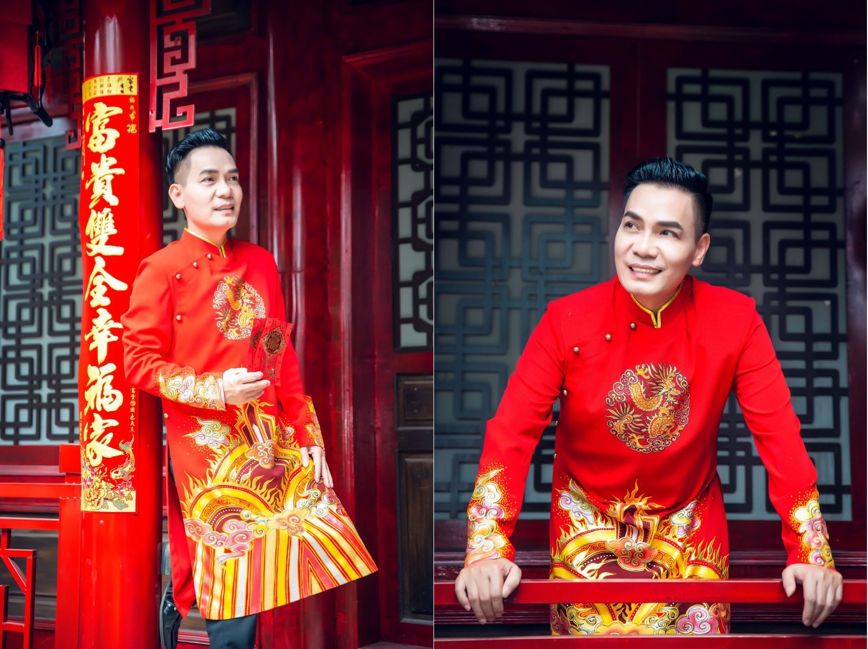 Đóng phim, quay MV, ca sĩ Huy Cường chuẩn bị “quà khủng” tặng fan