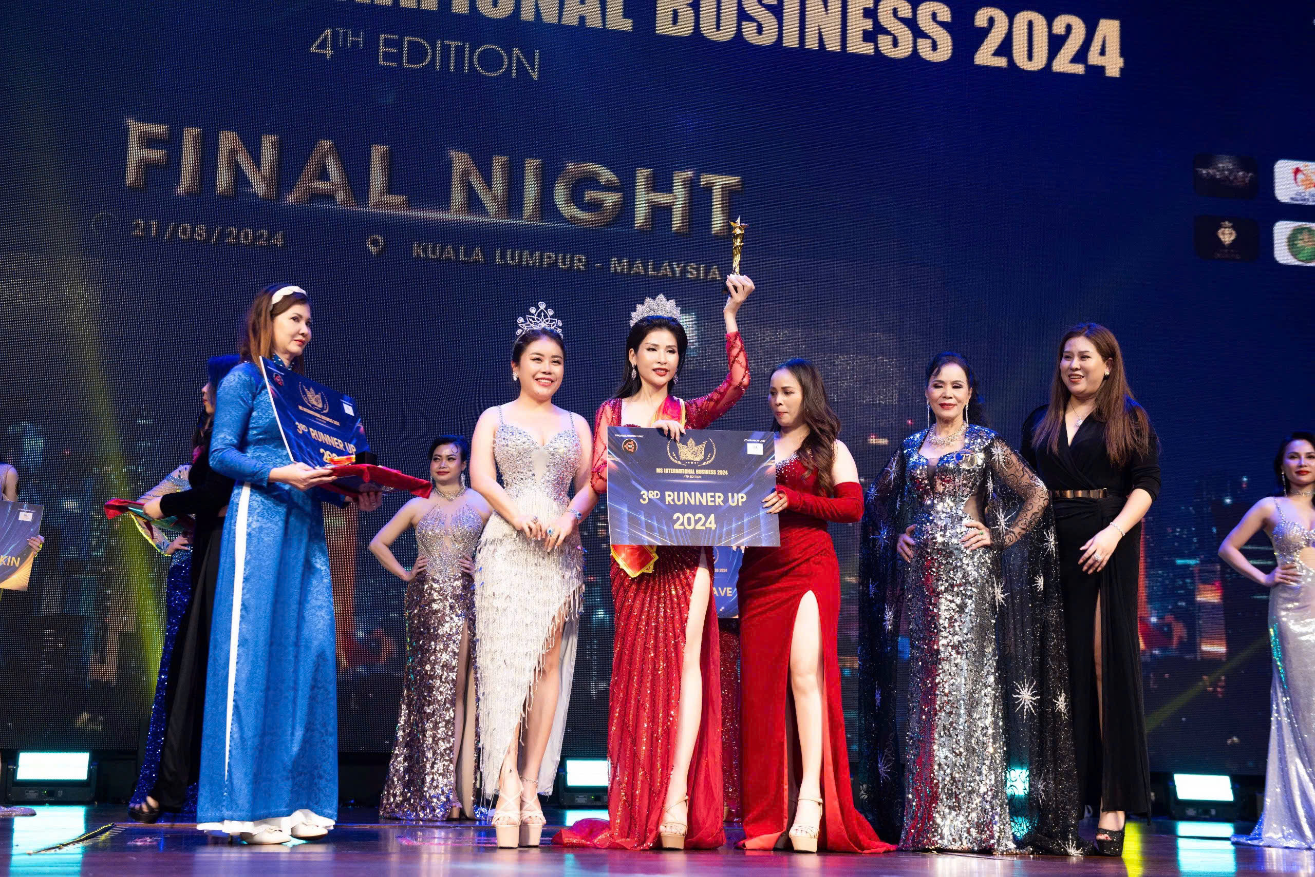 Hoa hậu nhân ái, giám khảo Thảo Vy: Với những thí sinh đăng quang, tương đối nhưng xứng đáng