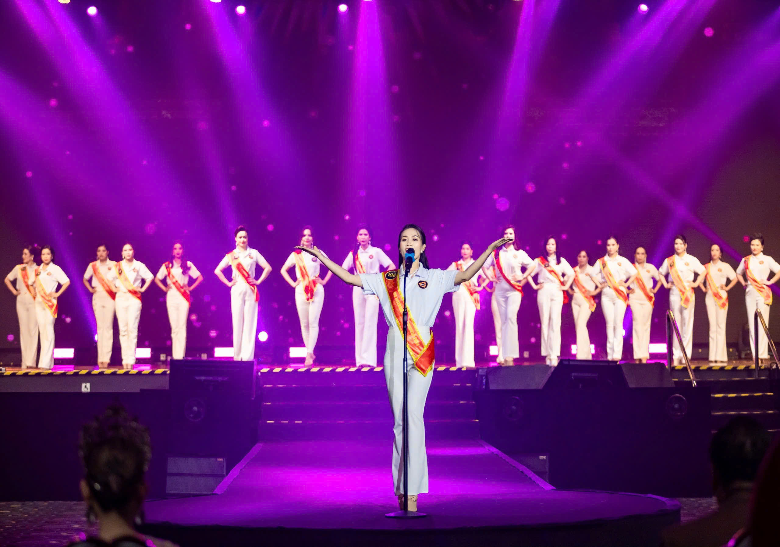 Ms Talent Nguyễn Thị Quý gởi lời tri ân sau khi đạt danh hiệu