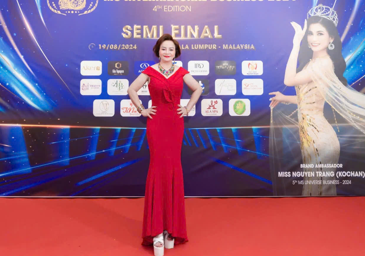 Giám khảo, á hậu Công Thị Ngọc Ánh: “Các thí sinh đã làm nên mùa thi bùng nổ nhất”