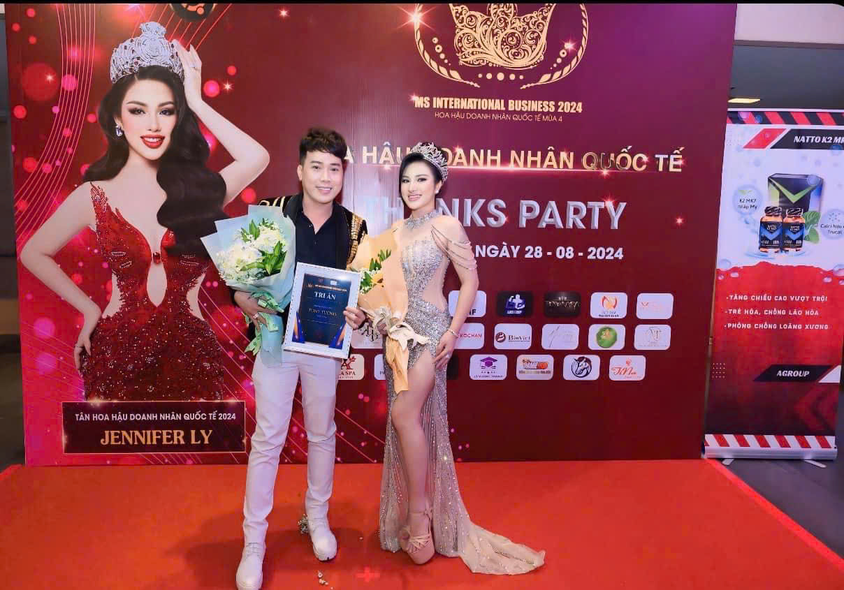 Chuyên gia làm đẹp Tony Tường: Không chỉ là đam mê…
