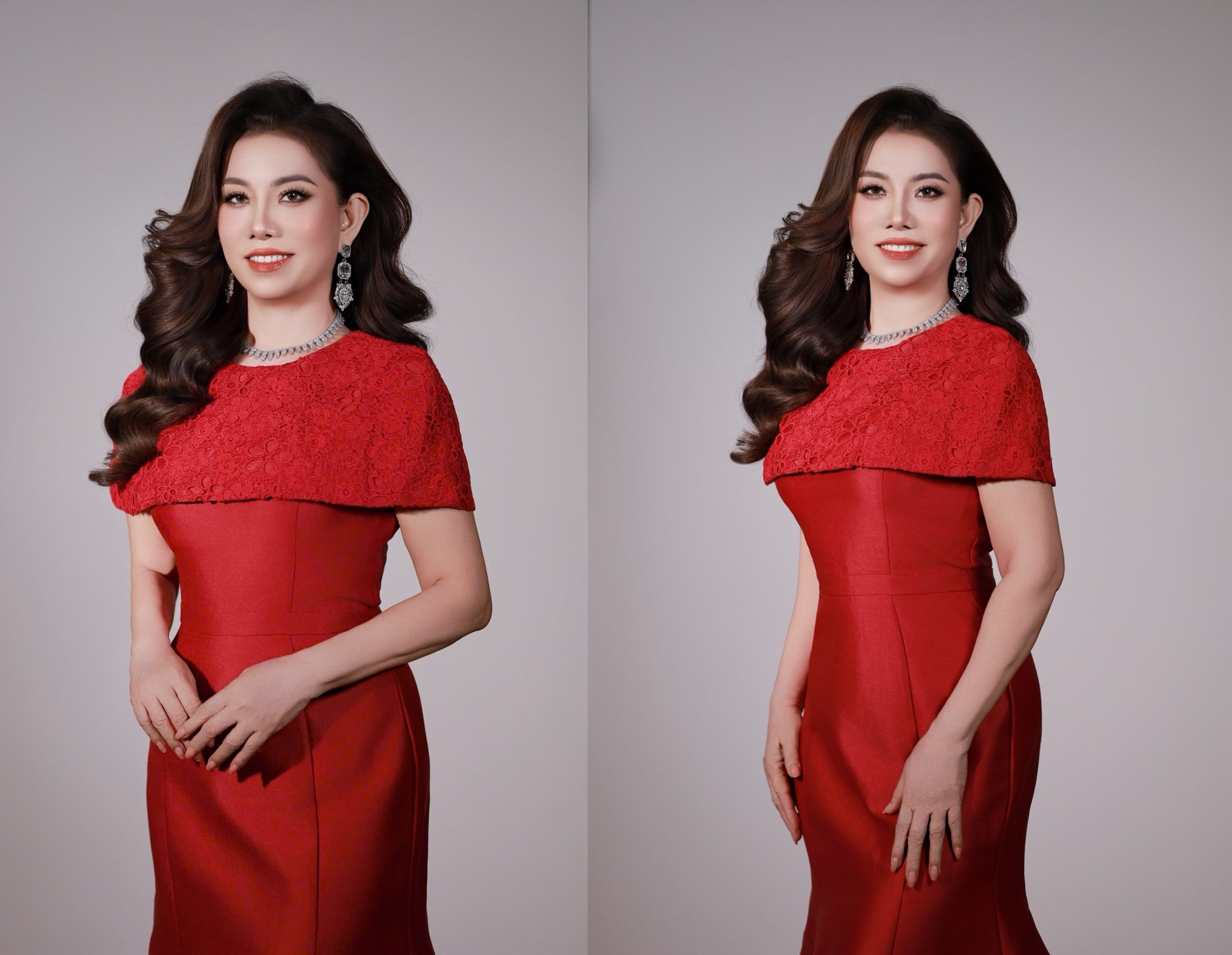 Thí sinh Hoa hậu Doanh nhân Hoàn vũ 2026 Đồng Thị Nhung: “Tôi tin phụ nữ luôn biết cách lan tỏa giá trị tích cực”