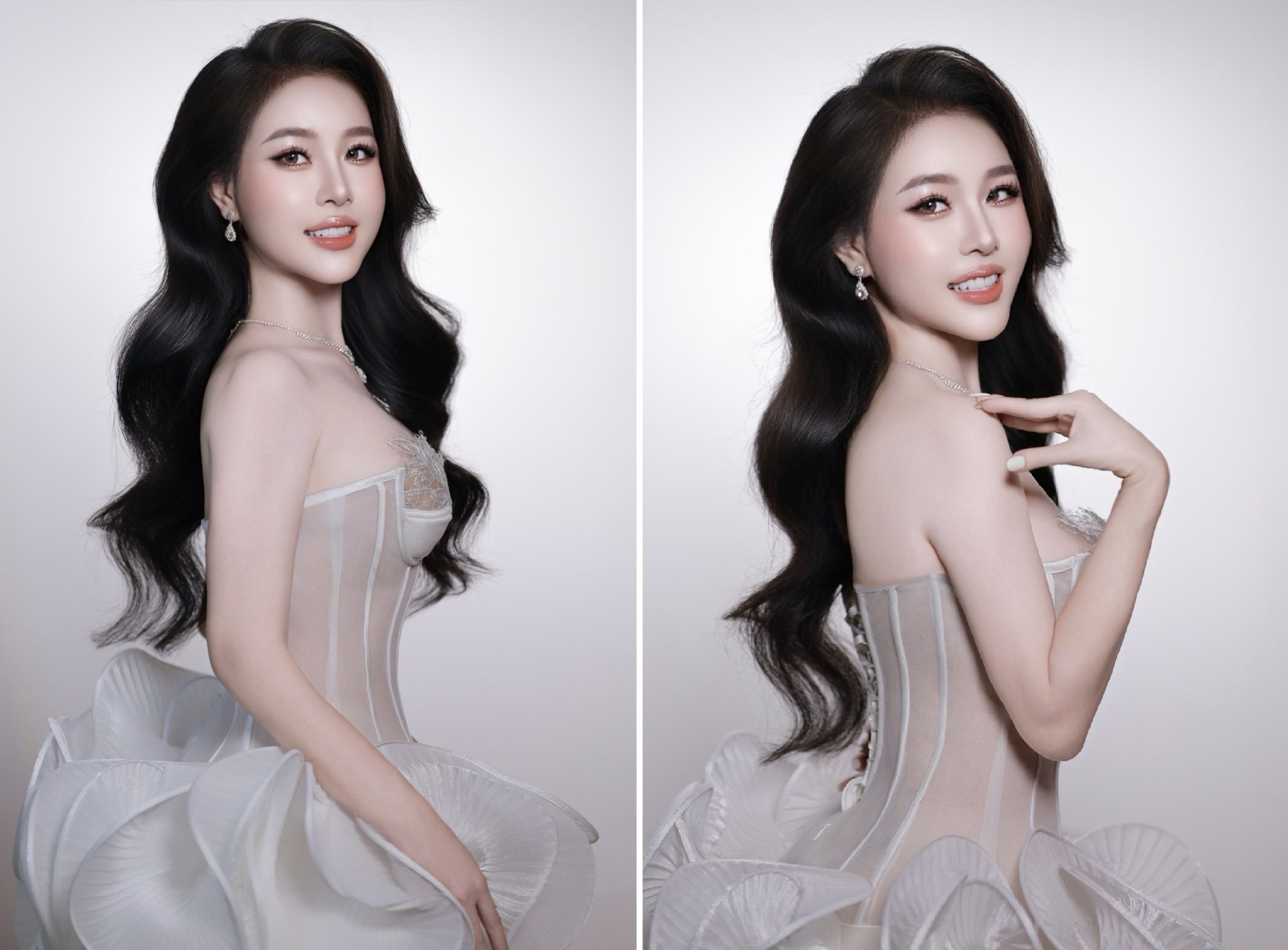 Thí sinh Hoa hậu Doanh nhân Hoàn vũ – Ms Universe Business 2026 Trương Thị Hương : “Phụ nữ có thể tỏa sáng theo cách của mình”