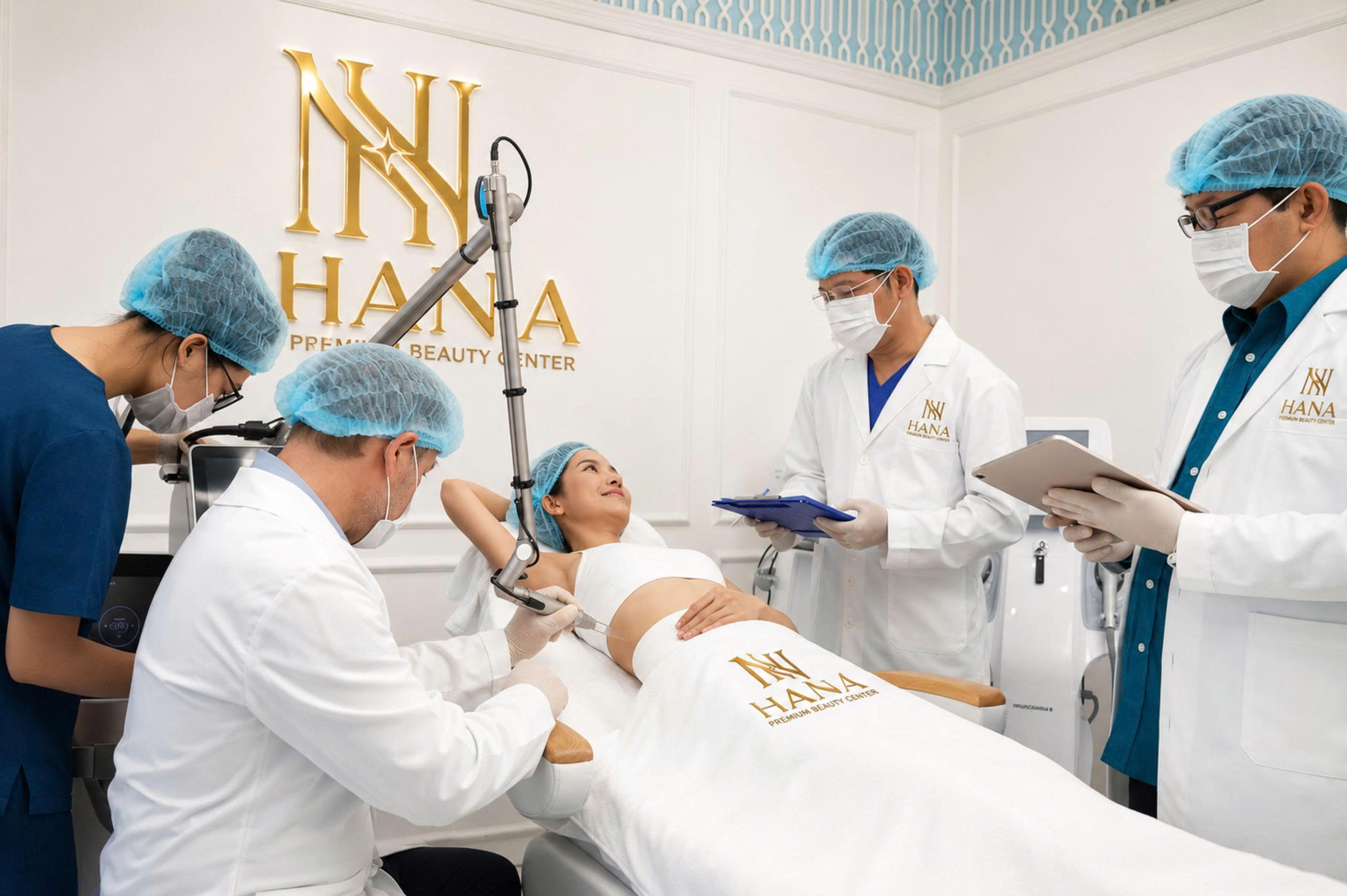 HANA Premium Beauty Center đồng hành cùng Hoa hậu Doanh nhân Hoàn vũ – Ms Universe Business 2026 